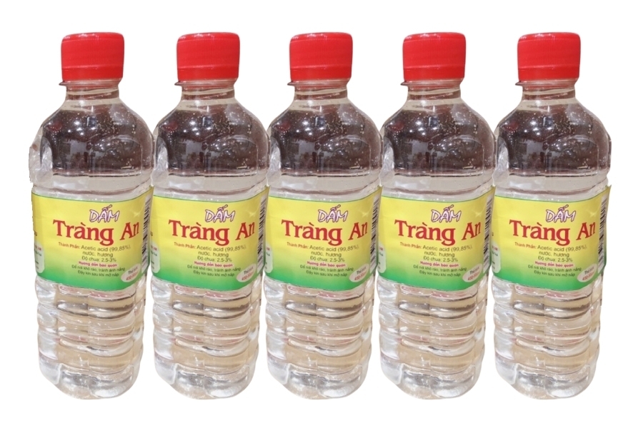 DẤM TRÀNG AN 500ML (24CHAI/THÙNG)