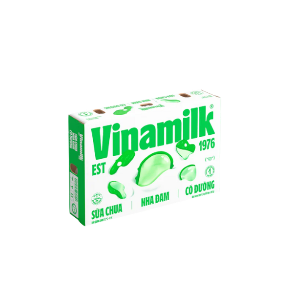 SỮA CHUA ĂN VINAMILK Nha đam có đường 100g