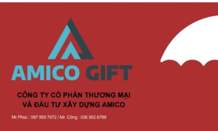 Quà tặng doanh nghiệp