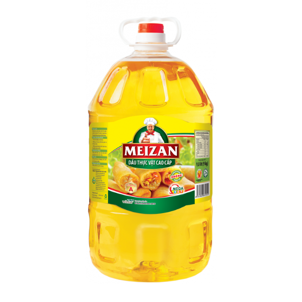 DẦU ĂN MEIZAN 9KG