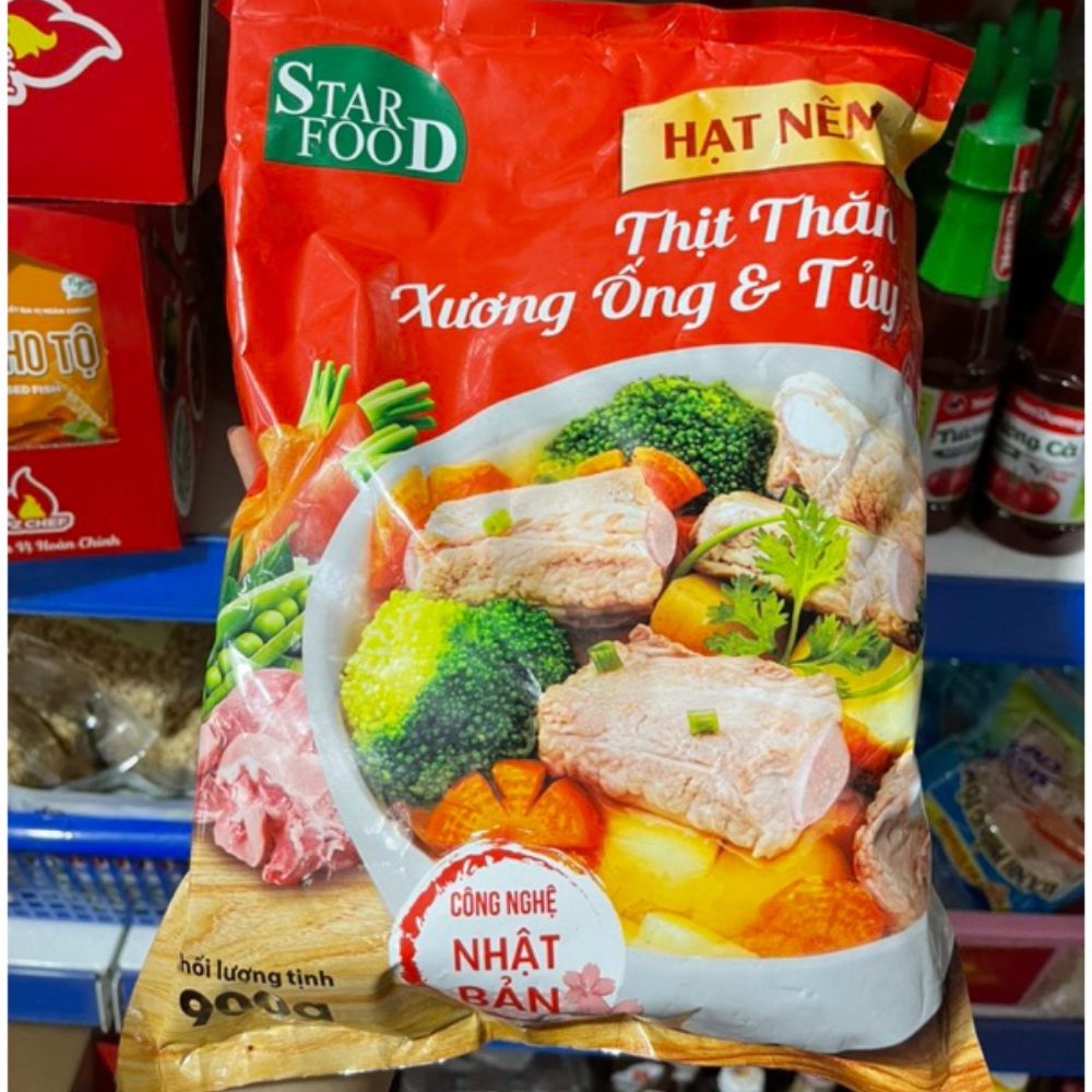 Hạt nêm Starfood 5-10kg