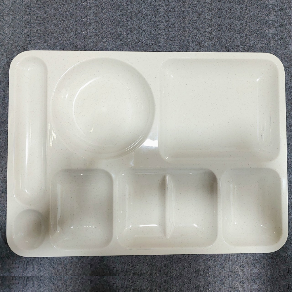 Khay ăn Melamine Amico cao cấp 