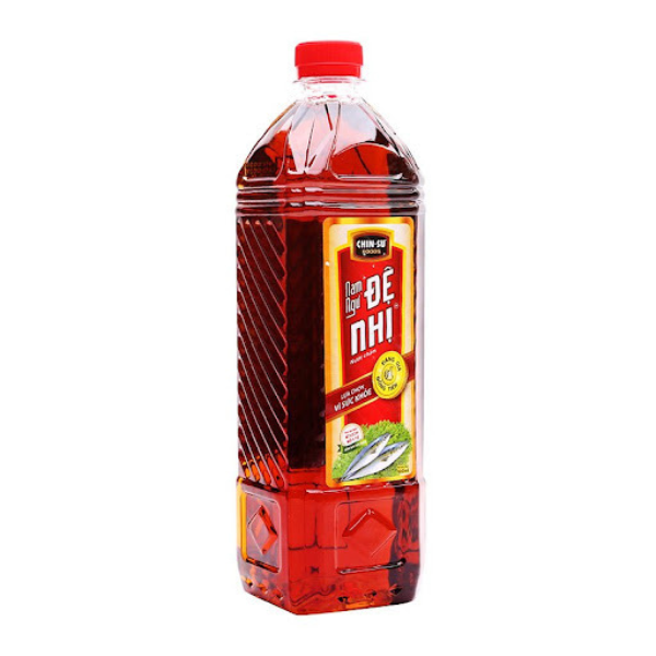 NƯỚC MẮM NAM NGƯ ĐỆ NHỊ 800ML (18CHAI/THÙNG)