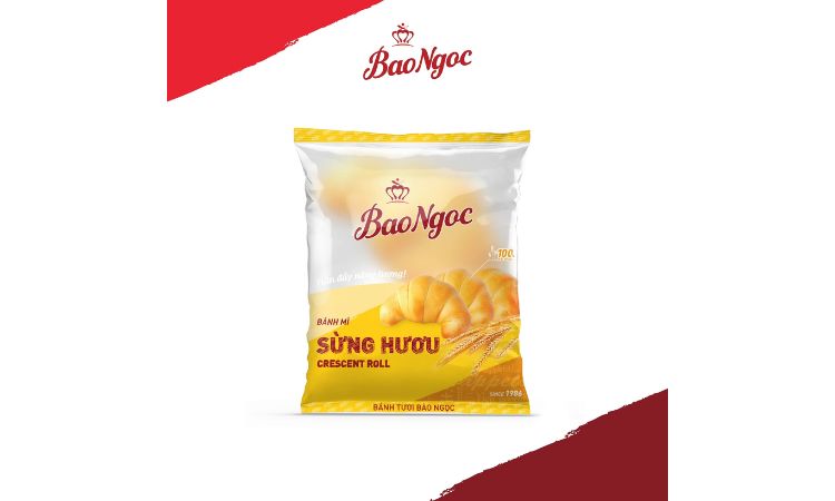 Bánh Sừng Hươu tươi Bảo Ngọc