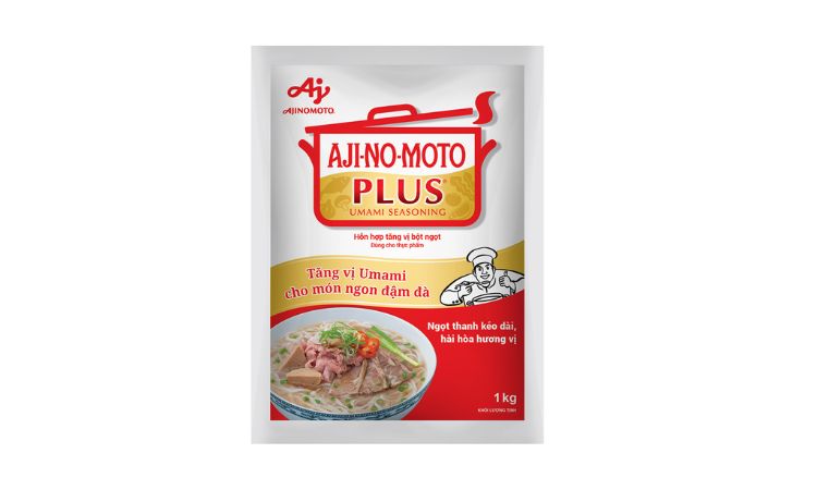 Bột ngọt Ạinomoto Plus