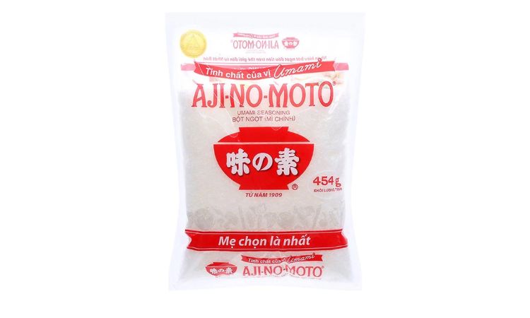 Bột ngọt Ajinomoto