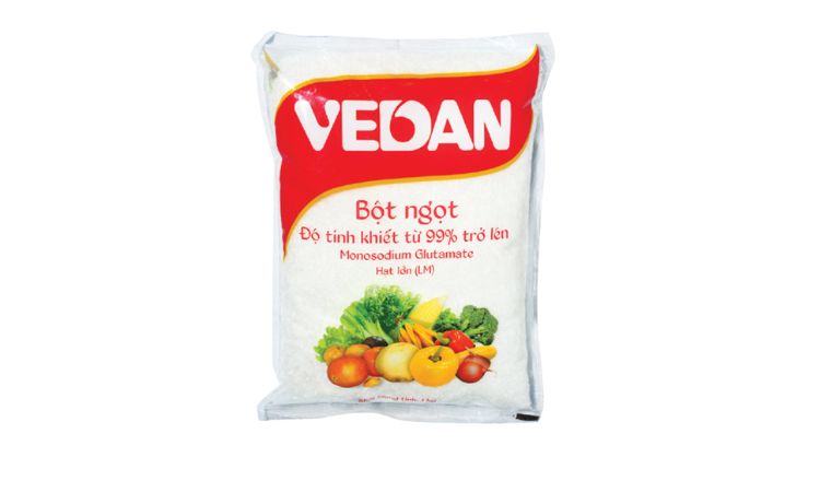 Bột ngọt Vedan