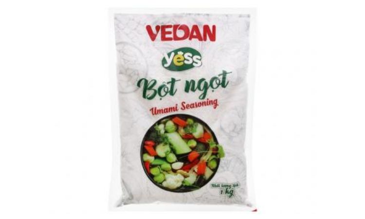 Bột ngọt Yess