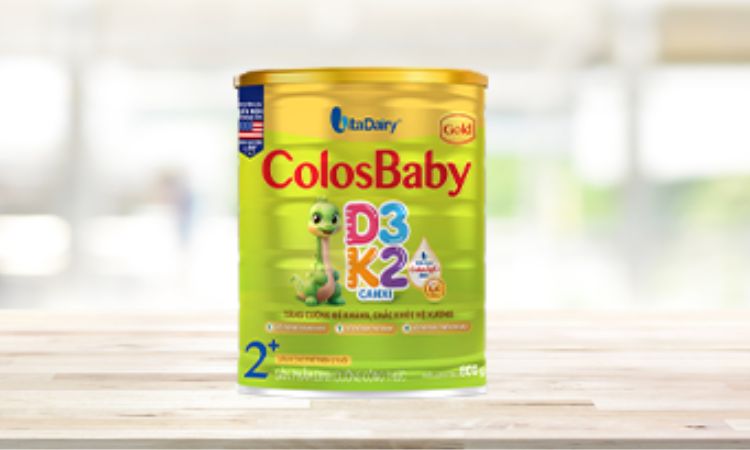 ColosBaby Gold D3K2