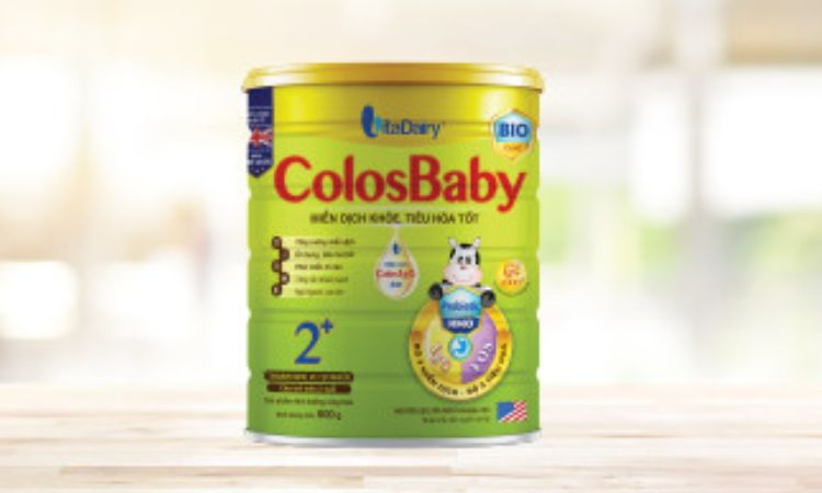 ColosBaby Bio Gold 