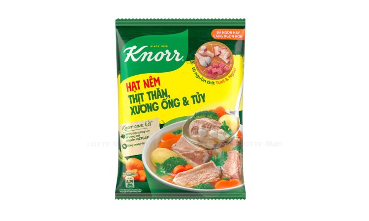 Hạt nêm Knorr