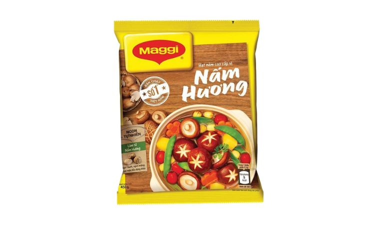 Hạt nêm Maggi nấm hương