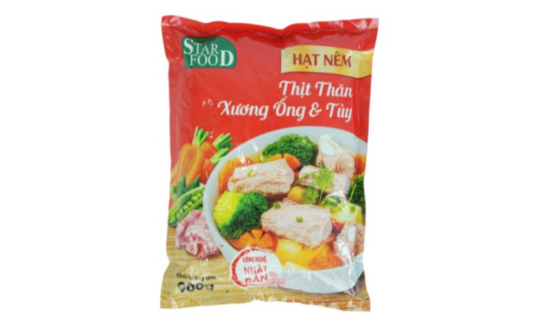 Hạt nêm Starfood