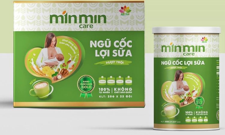 Ngũ cốc Minmin