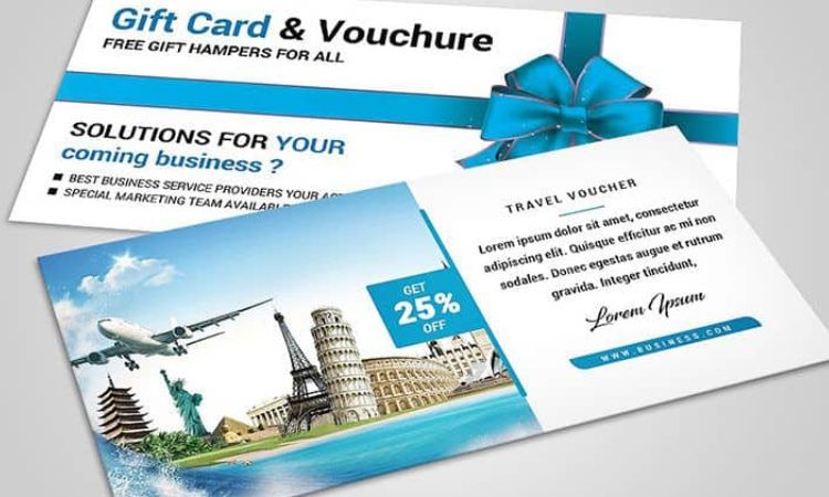 Voucher dịch vụ - du lịch