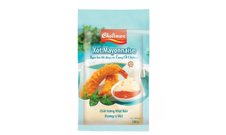 Xốt Mayonaise Cholimex