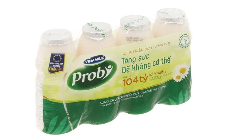 Sữa chua uống Proby Vinamilk