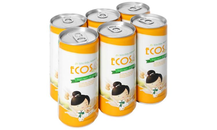 Sữa đậu nành Ecosoy