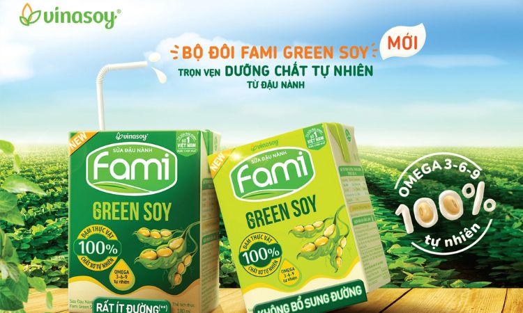 Fami Green Soy