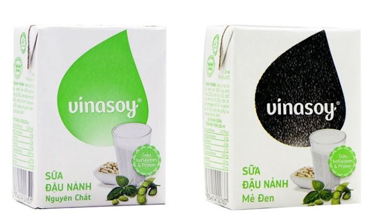 Sữa đậu nành Vinasoy