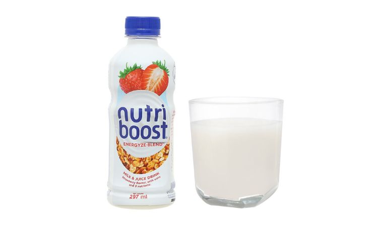 Sữa trái cây Nutriboost